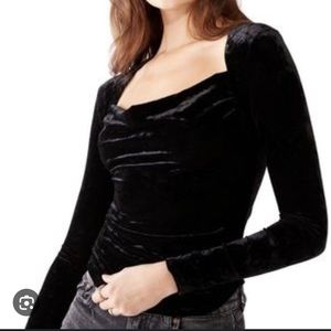 Cowl Neck Top